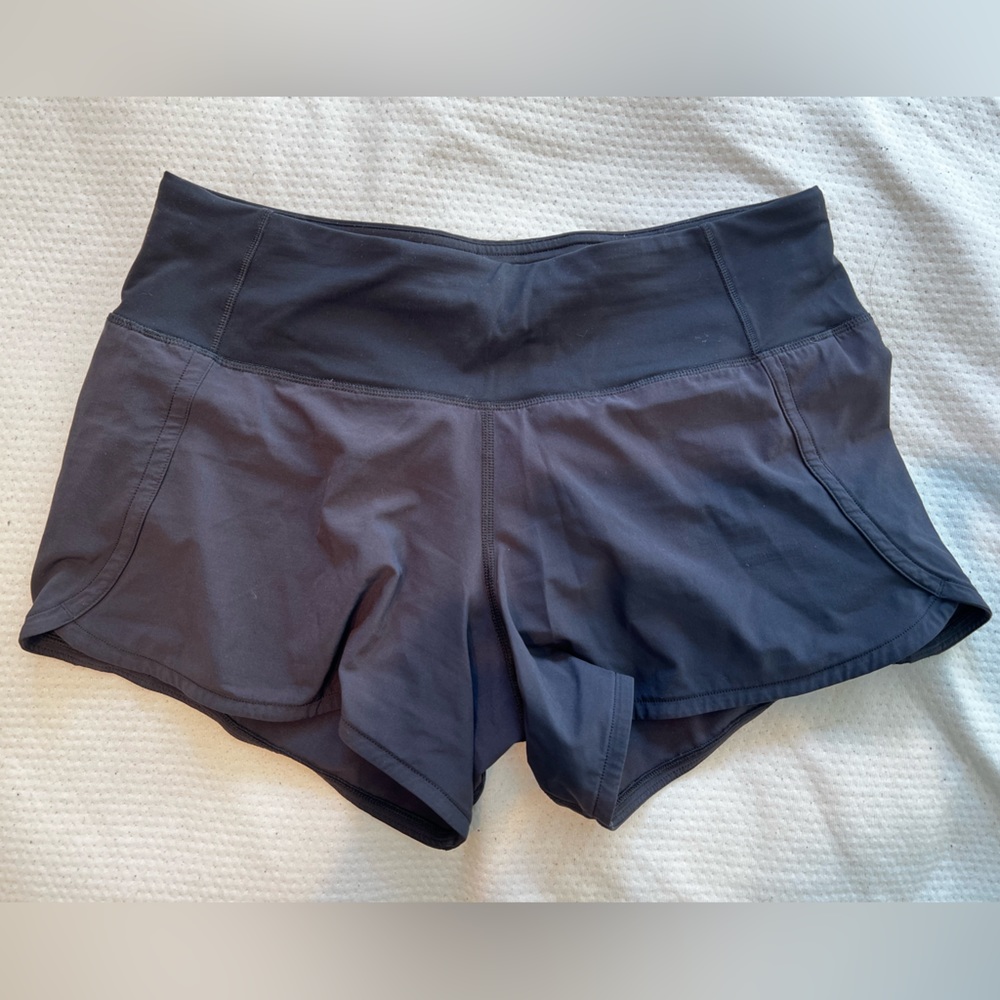 Lululemon Speed Up Low-Rise Short 2.5"